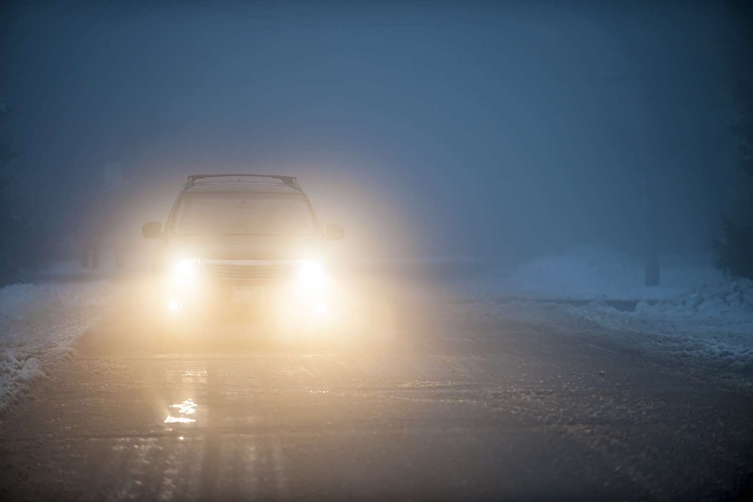 Les feux LED sont devenus un problème pour nos yeux sur la route