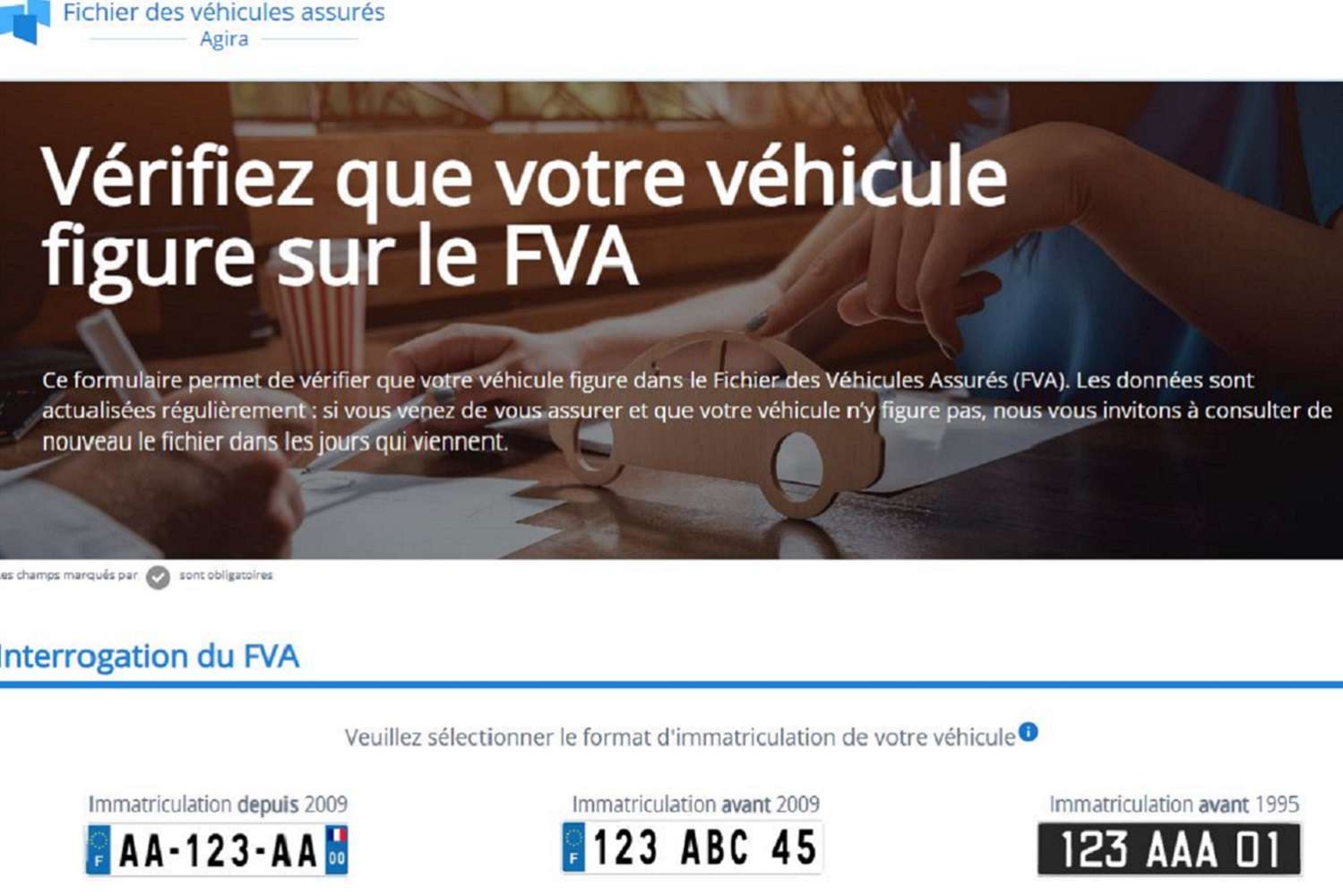 image de l'article Fin de la carte verte et de la vignette : votre véhicule est-il bien répertorié au FVA ? 
