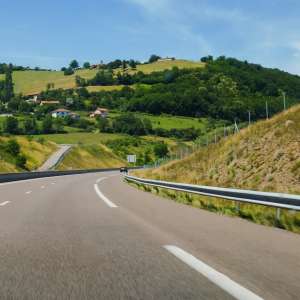 Tout comprendre de la bande d'arrêt d'urgence sur autoroute